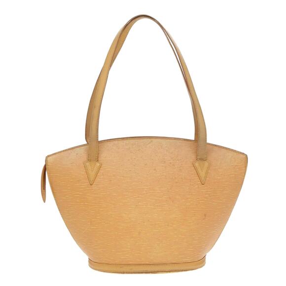 LOUIS VUITTON Epi Saint Jacques Shopping Shoulder Bag Yellow M52269 - Picture 2 of 16